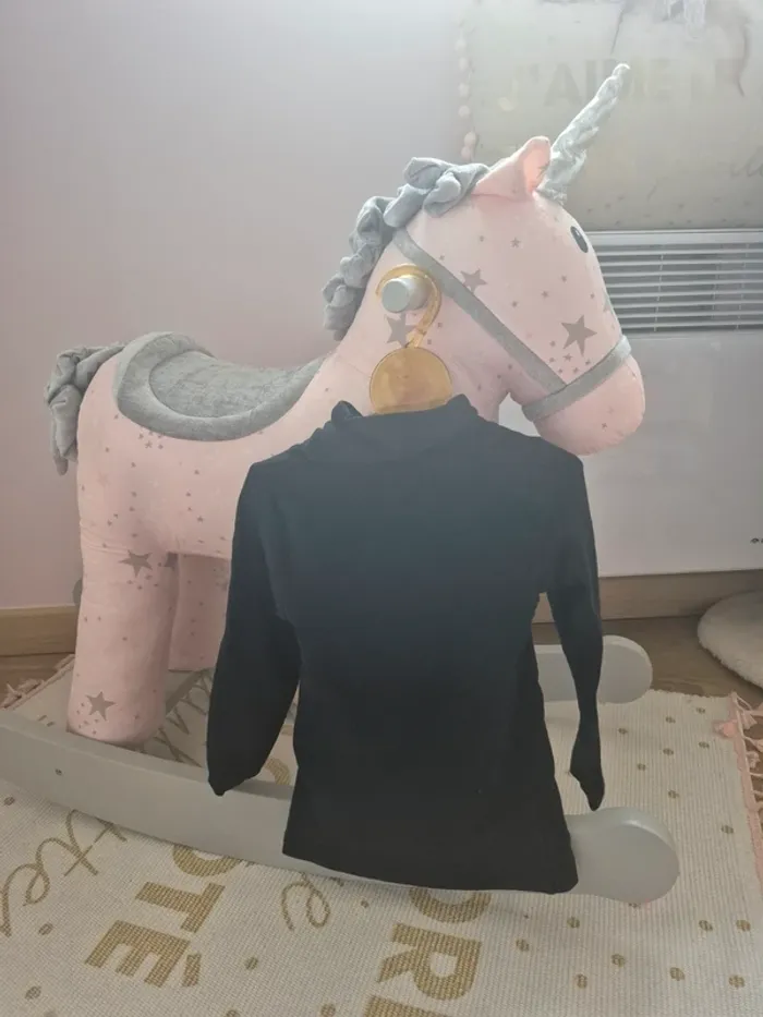 Haut manches longues 3ans 96cm - photo numéro 2