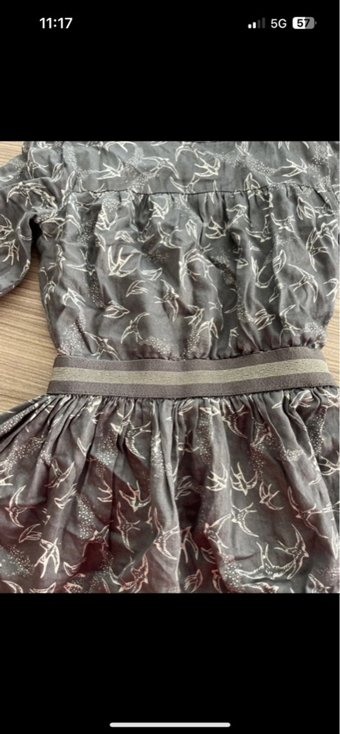 Robe manches longues tape à l’œil - photo numéro 3