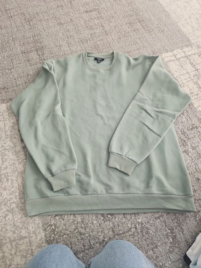 Sweat homme