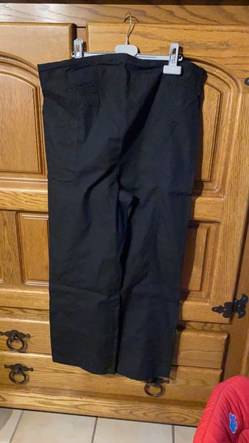 Pantalon court femme enceinte