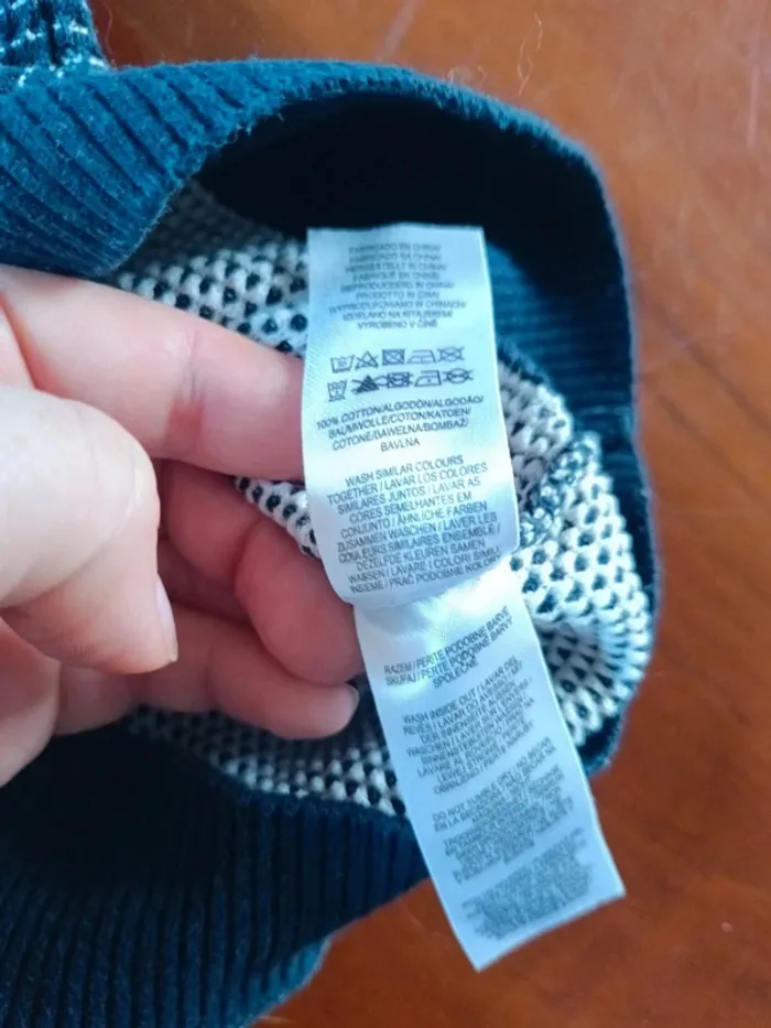 479- Pull, taille S, primark - photo numéro 4