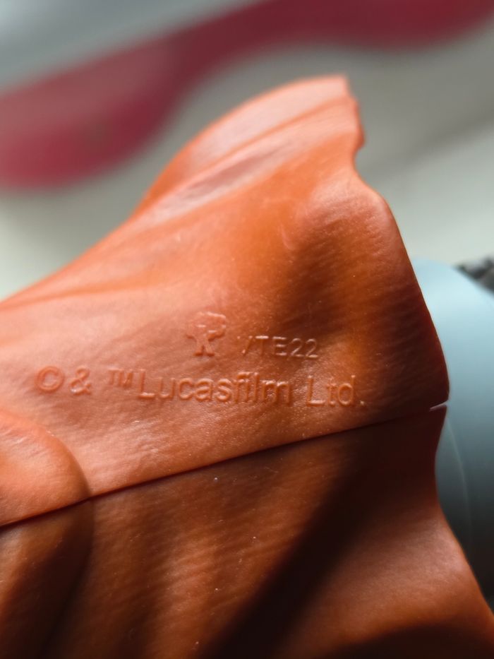 Figurine obi_wan kenobi star wars buste - photo numéro 5