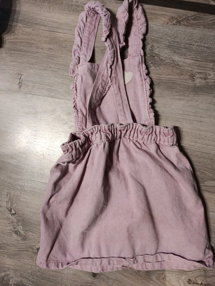Robe en jean 6 ans - photo numéro 4