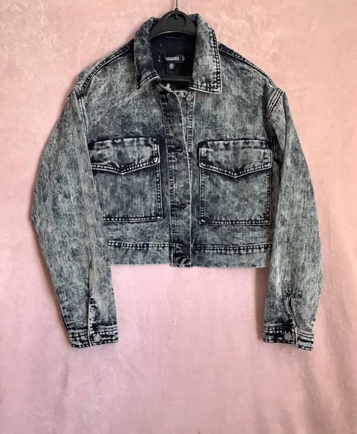 Veste MissGuided - Neuve T34 🩶 - photo numéro 2