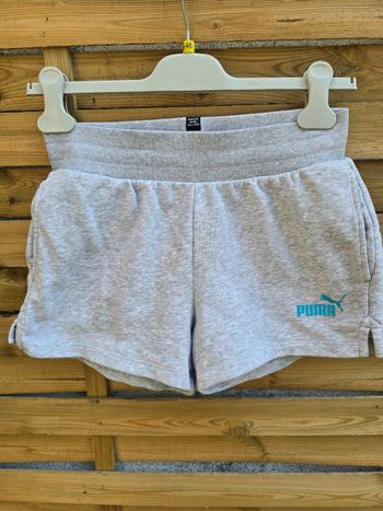 Short taille basse 🍒vintage y2k Puma🍒taille XS/S