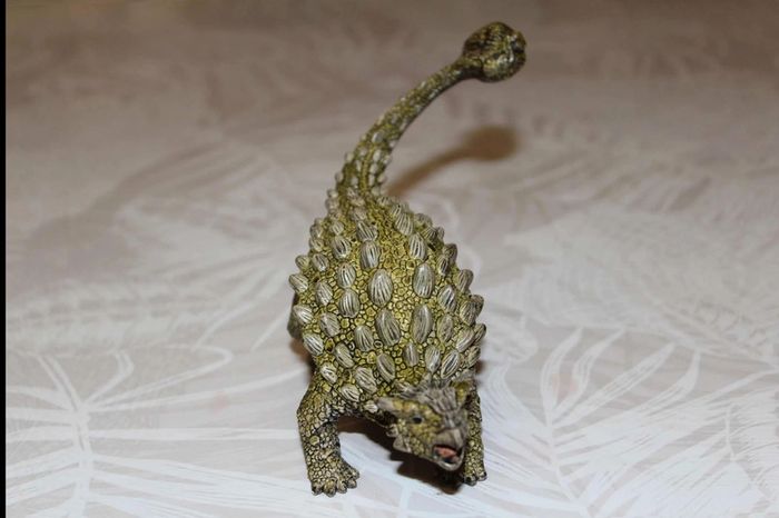 dinosaure ankylosaure