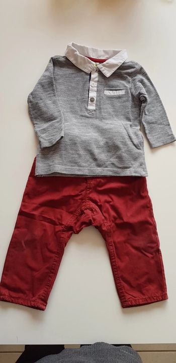 Ensemble Orchestra 9 mois