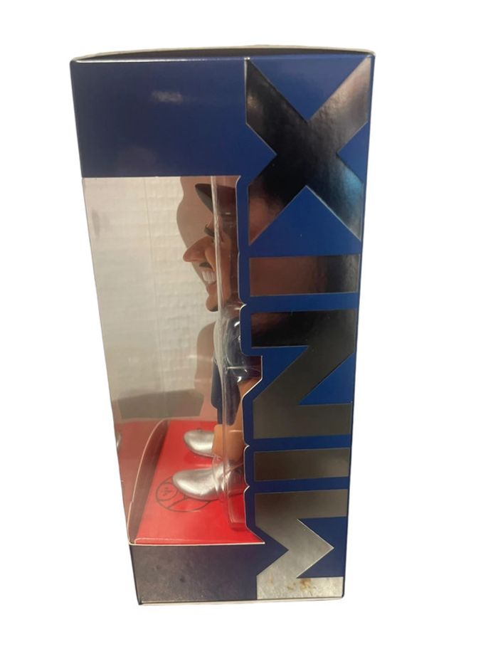 Figurine Minix Collectible Paris-Saint Germain Marco Asensio Football Stars 165 neuf - photo numéro 4