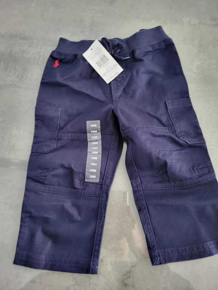 Pantalon de enfants POLO RALPH LAUREN