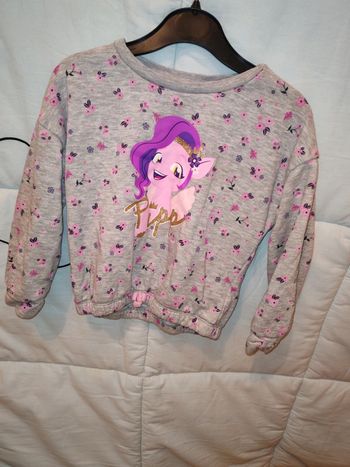 Sweat My Little Pony