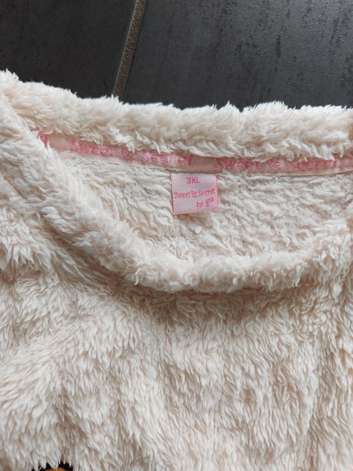 Pyjama d'hiver femme 3xl - photo numéro 4