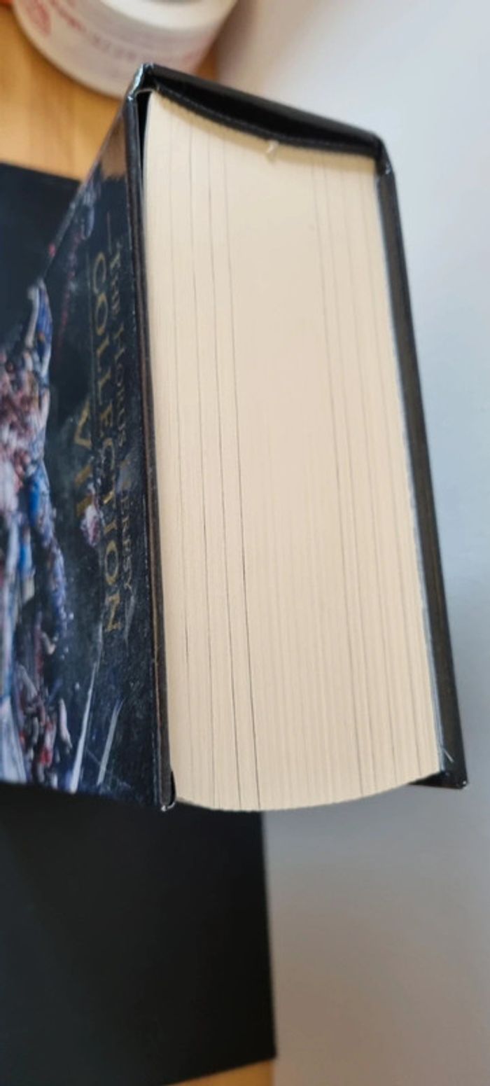 Collection The Horus Heresy VII - Tome 7
Dan Abnett / warhammer - photo numéro 8