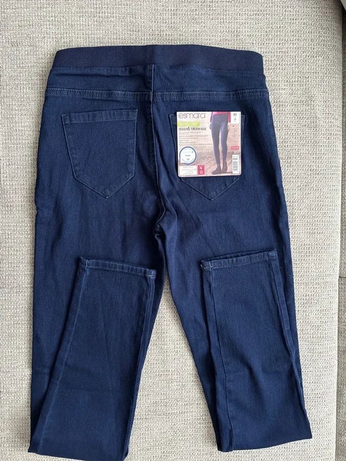 Jegging thermique - photo numéro 4