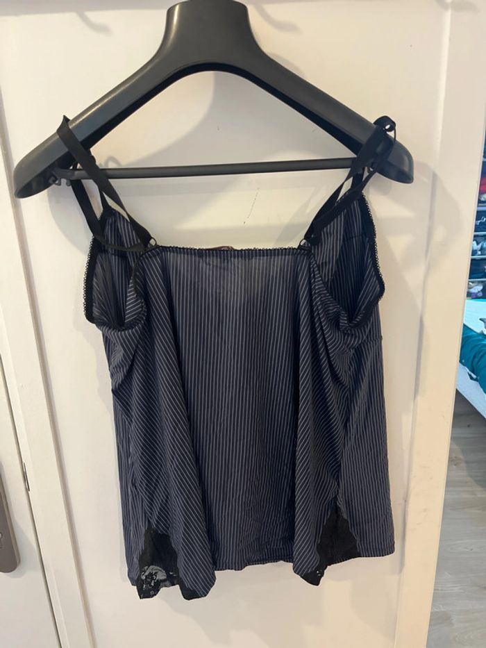 Haut de pyjama - photo numéro 3