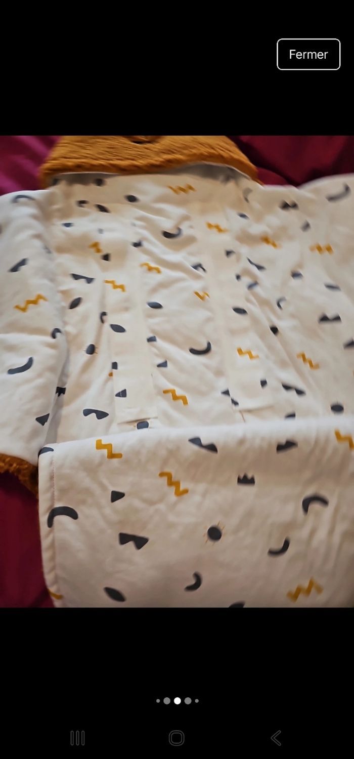 Beau nid dange unisexe bebe neuf - photo numéro 7