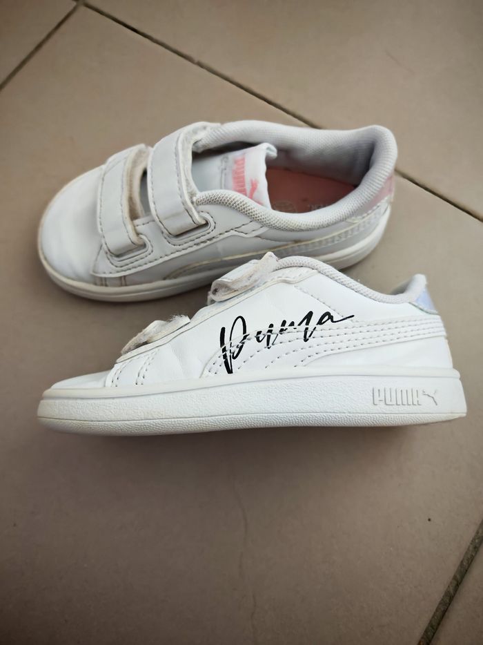 Basket puma