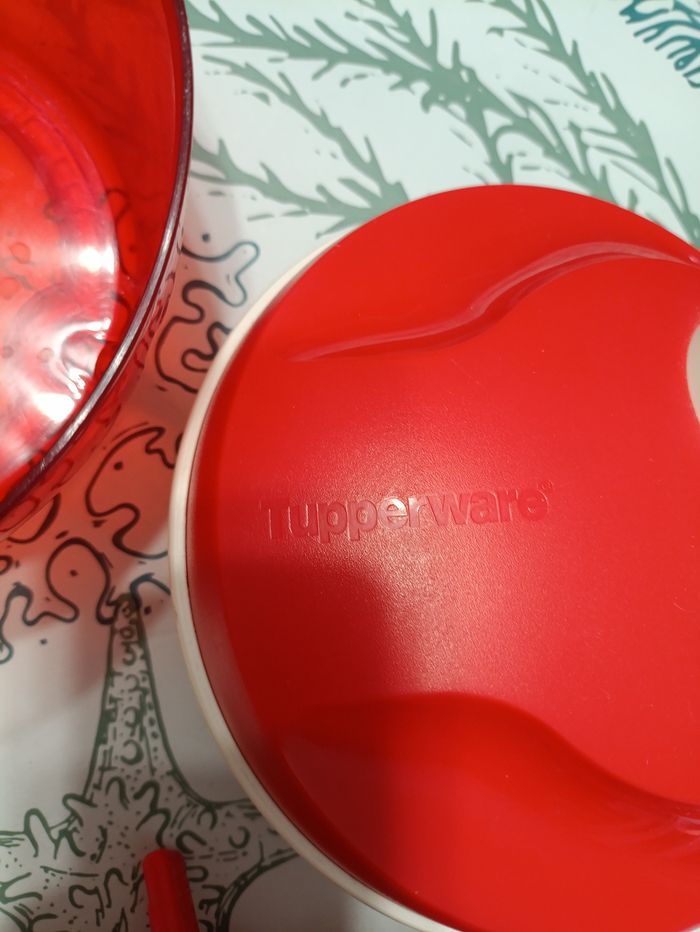 Quick chef tupperware - photo numéro 5