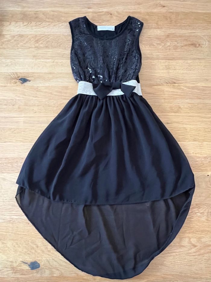 Robe de fête à sequins