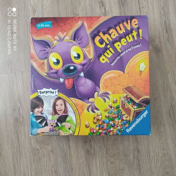 Chauve qui peut - photo numéro 2