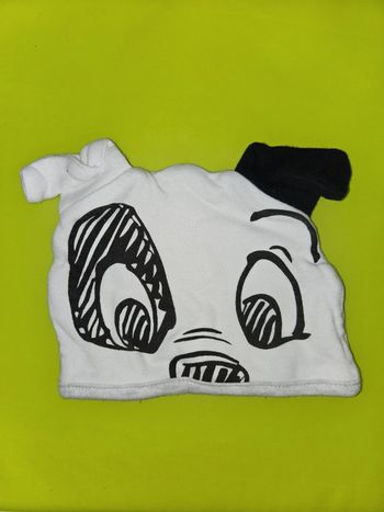 Bonnet Dalmatien