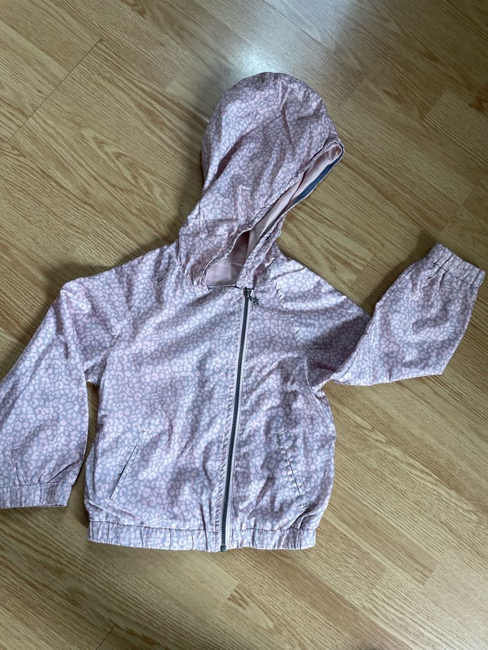 Kway 4 ans