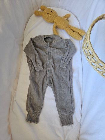 Pyjama sans pied
