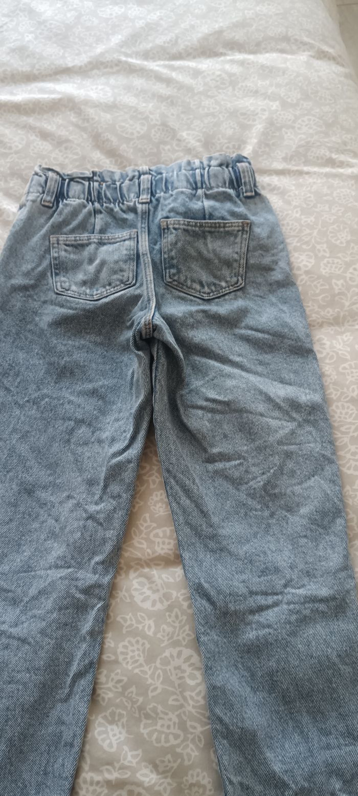 Jean mom kiabi - photo numéro 2