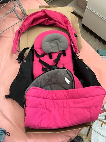 Kit 0 plus Yoyo baby zen