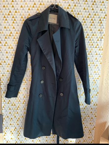 Trench american vintage
