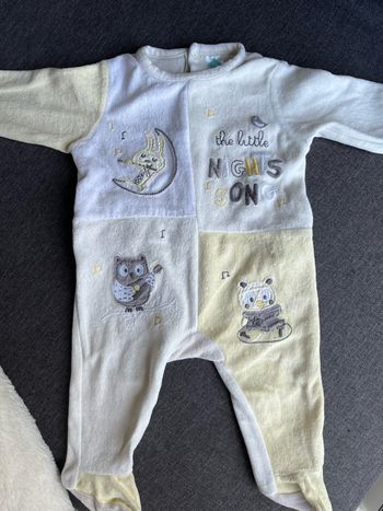 Pyjama bébé
