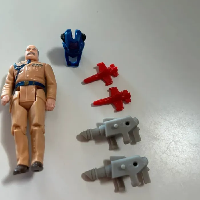 Figurine mask venom's revenge vintage - photo numéro 8