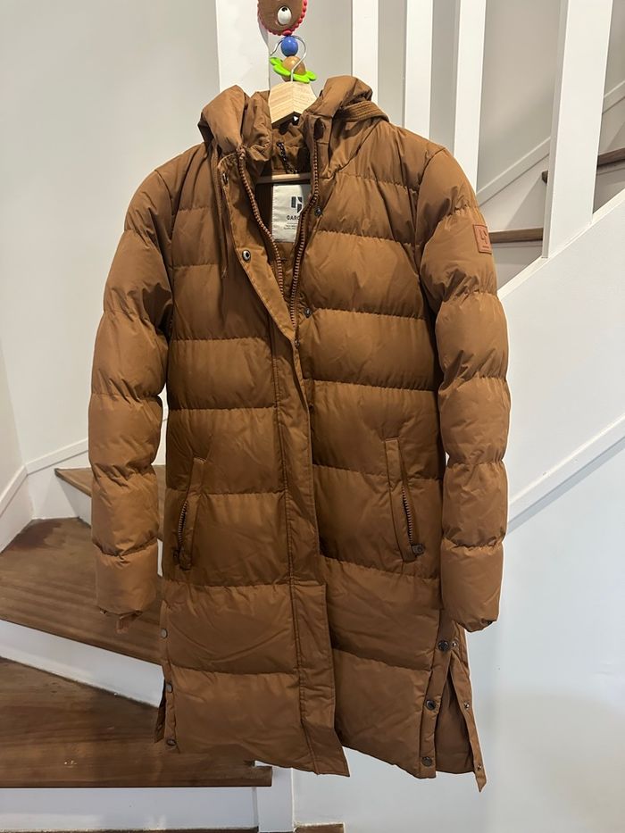 🧥 Doudoune longue Garcia  - Taille M - Neuve sans ét - photo numéro 4