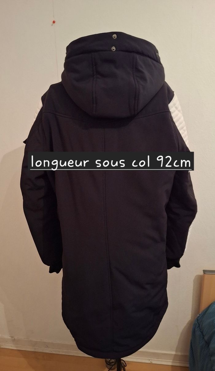 Parka lbo tm - photo numéro 6