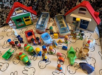 Lot de Playmobil 123