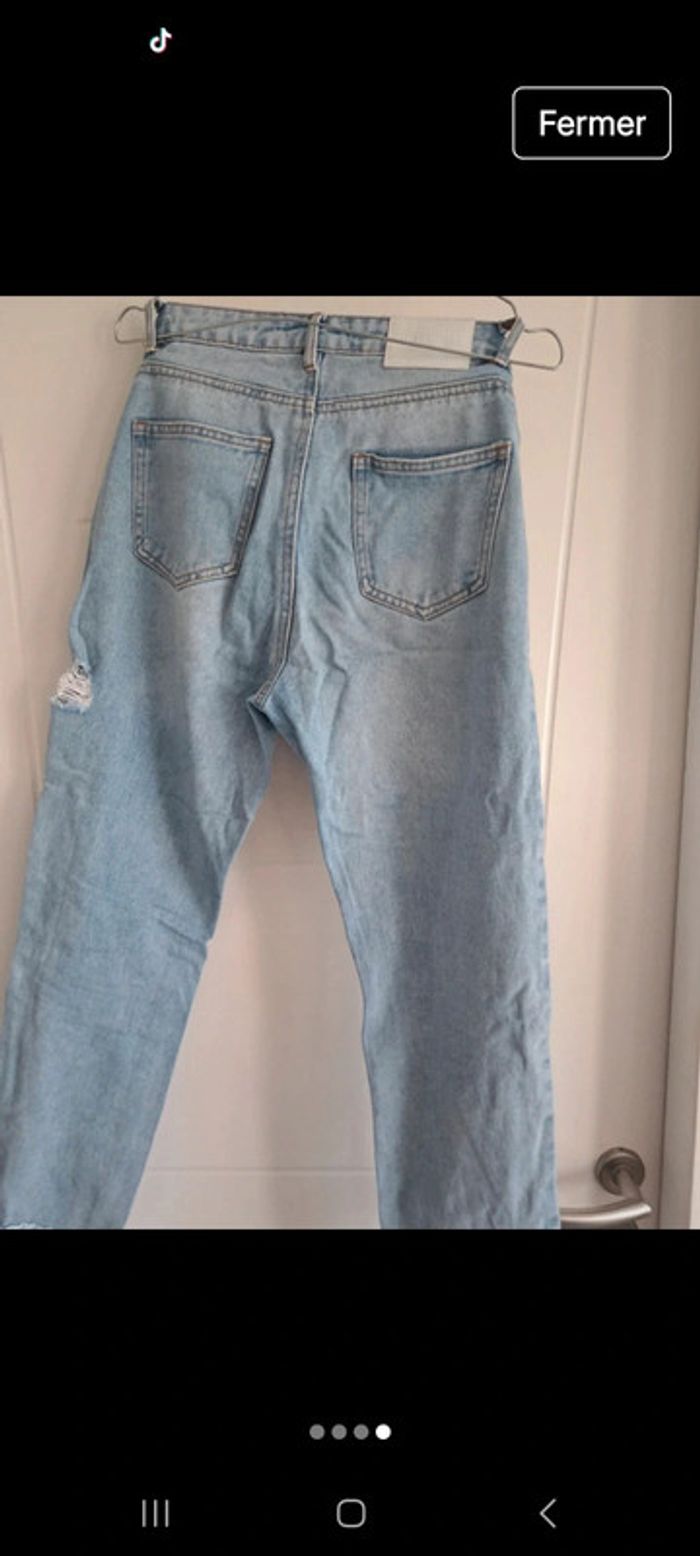 Jeans troué Missguided petite 32 - photo numéro 4