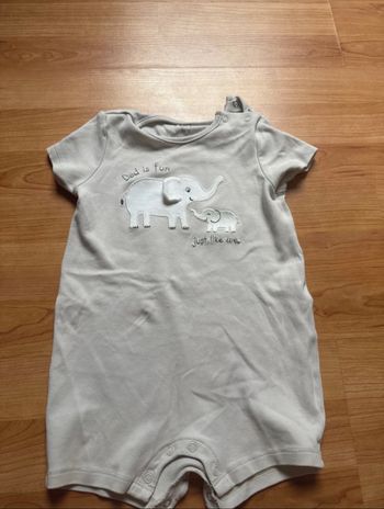 Combishort C&A