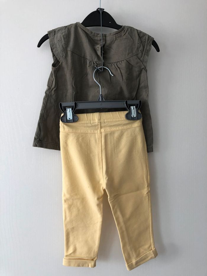 Ensemble bébé fille, In Extenso - photo numéro 2