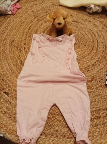 Combinaison pantalon