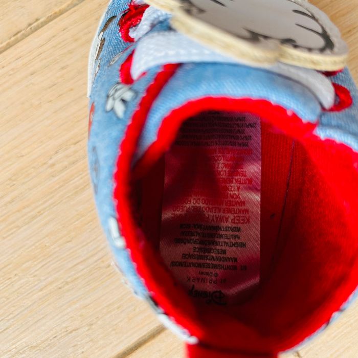 Basket bébé Disney - photo numéro 5