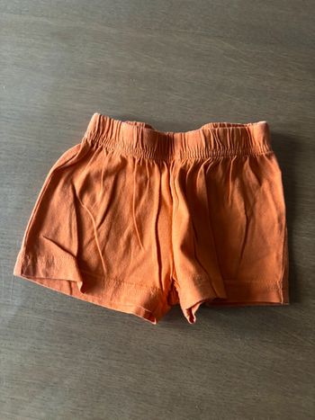 Short orange