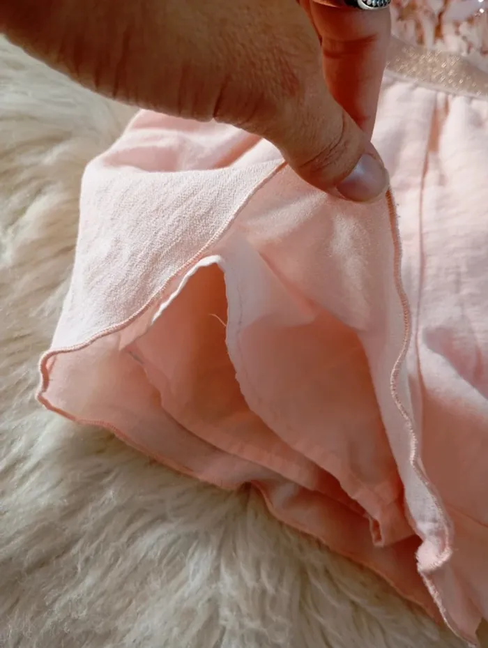 Orchestra 💖 combinaison chic cérémonie rose poudrée 4 bs - photo numéro 5