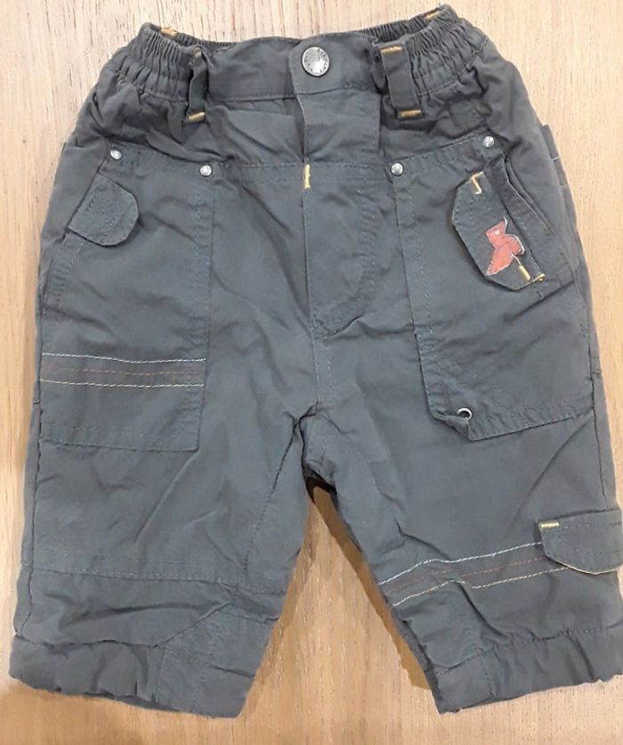 Pantalon épais chaud - 3 mois