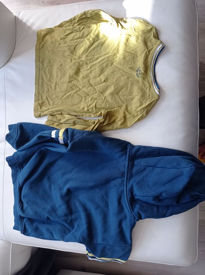 Ensemble garçon sergent major 5 ans - photo numéro 7