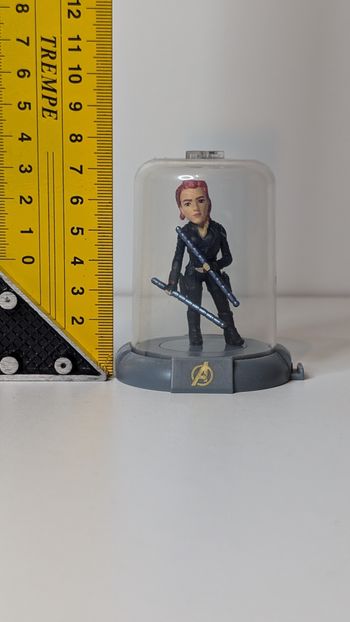 [Zagtoys] Marvel/Black Widow 6cm