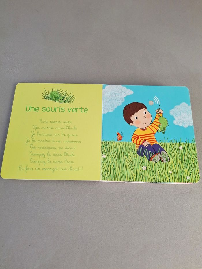 Lot de 2 livres sonores - photo numéro 7