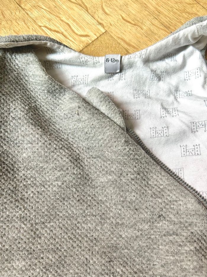 Gigoteuse Red Castle - 6 à 12 mois - TBE - photo numéro 5