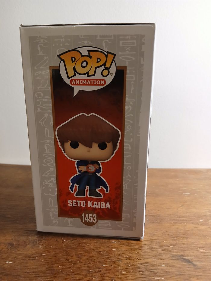 Pop yu-gi-oh - photo numéro 2