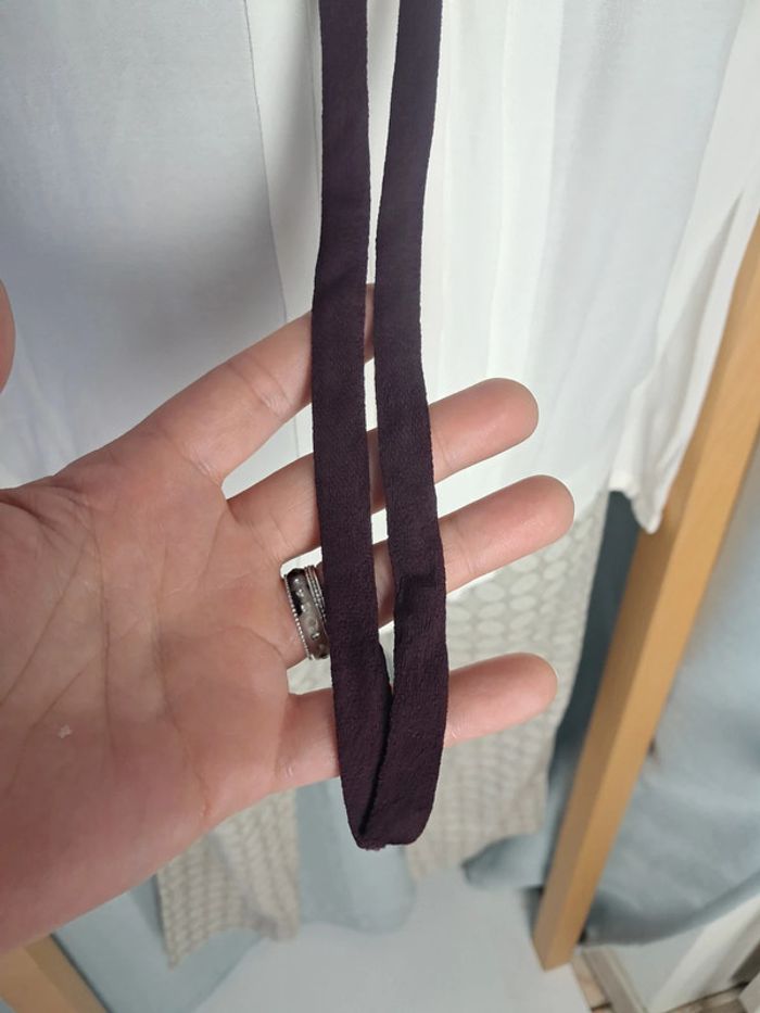 Comptoir des cotonniers blouse T. 36 - photo numéro 5