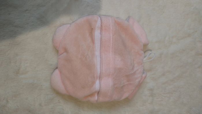 Petit coussin au micro onde chauffant intérieur noyau de cerise règle douloureuse - photo numéro 2