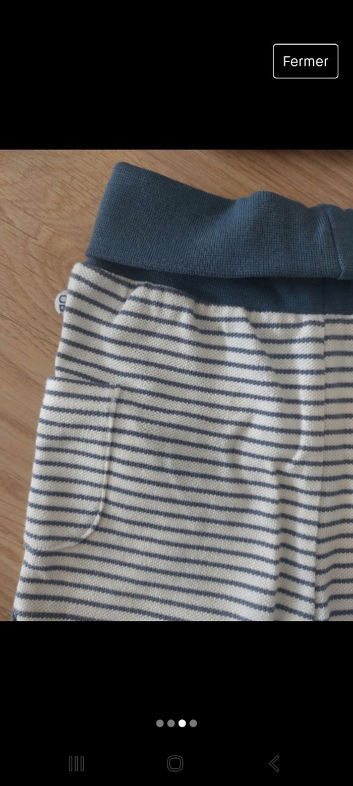 Ensemble shorts et débardeur - photo numéro 3